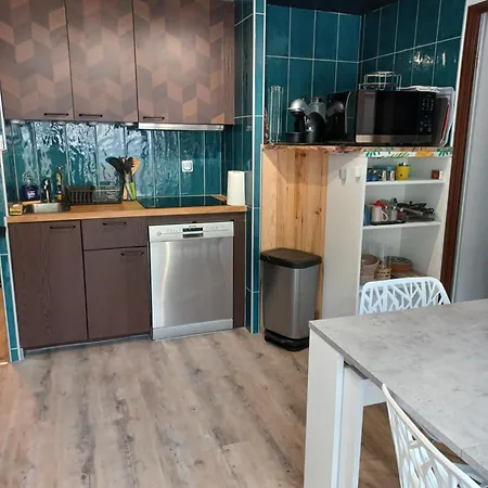 Aurette Apartment Saint-Lary-Soulan Exterior photo