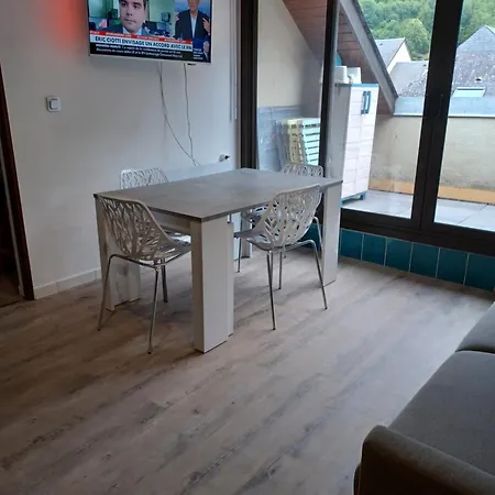 Aurette Apartment Saint-Lary-Soulan Exterior photo